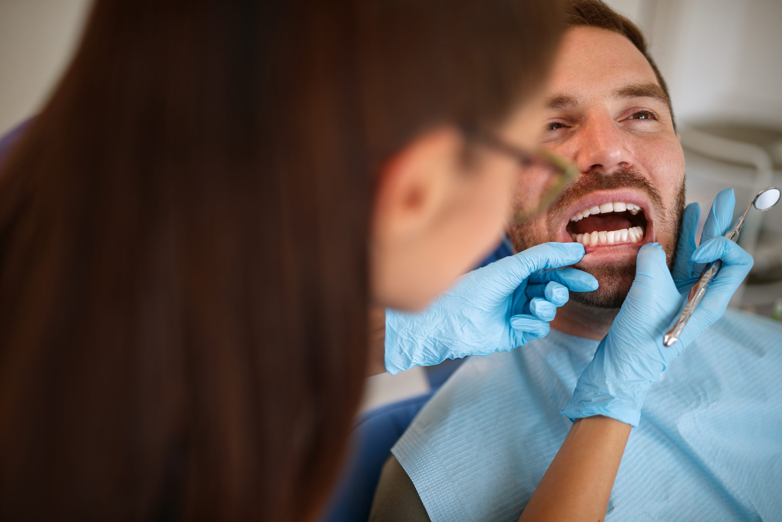 Meridian Periodontal Gum Disease